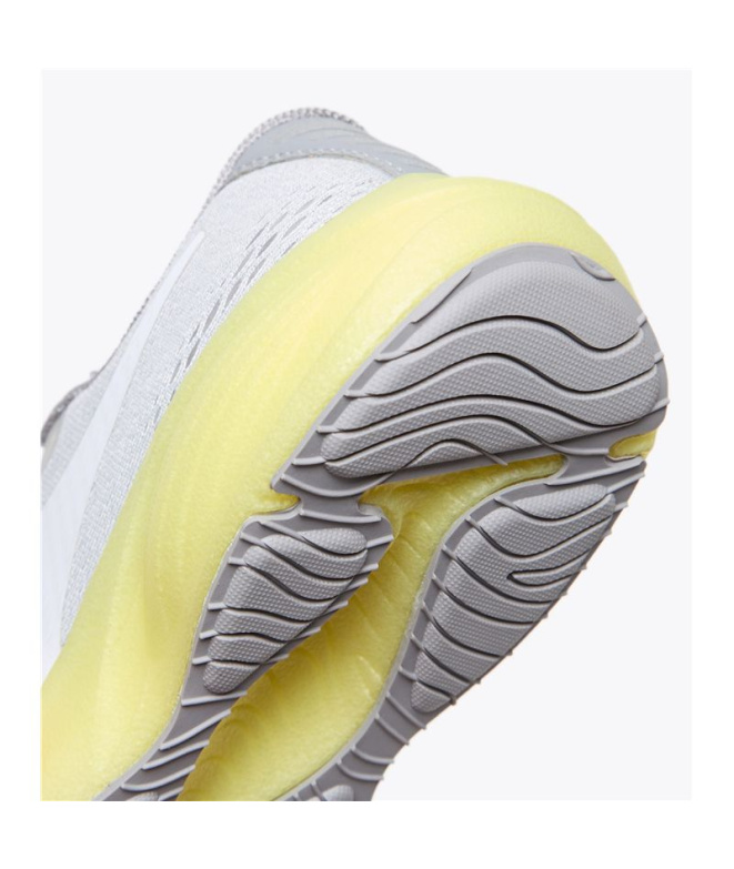 Sapatilhas de Running Diadora Freccia Mulher Cinza