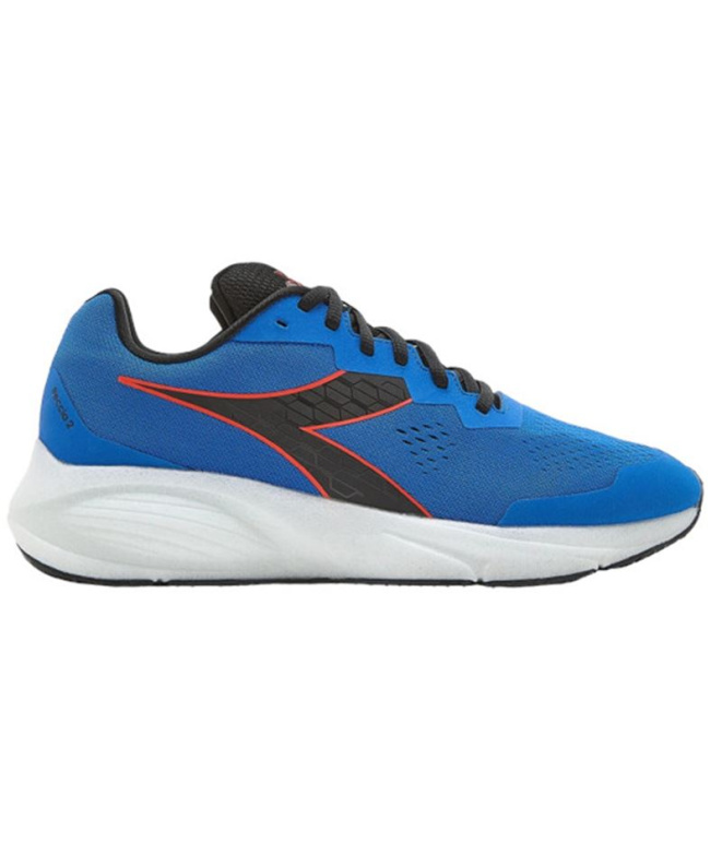 Sapatilhas de Running Diadora Freccia 2 Azul Homem
