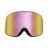 Lunettes de snowboard Dragon Pxv Rose