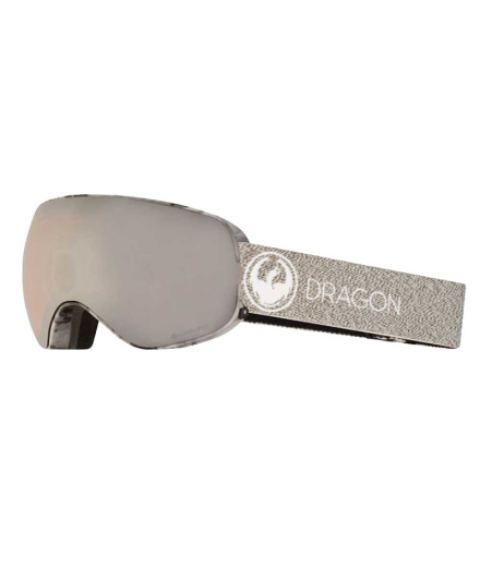 Gafas de Snowboard Dragon X2s Cinza