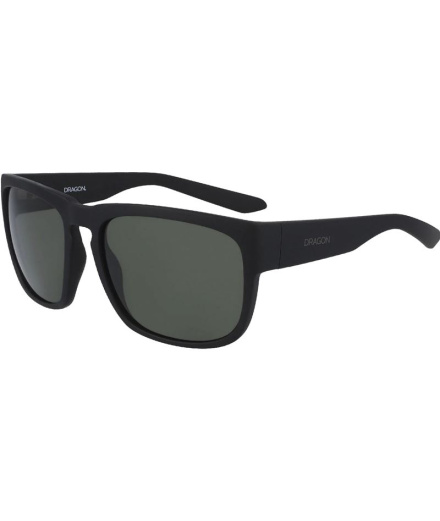 Lunettes de soleil Dragon Rune Xl Noir