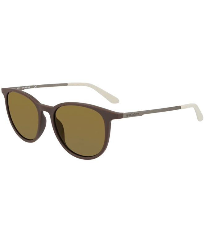 Lunettes de soleil Dragon Billie Marron