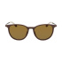 Lunettes de soleil Dragon Billie Marron