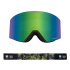 Óculos de Snowboard Dragon Rvx Mag Otg Verde