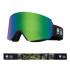 Lunettes de snowboard Dragon Rvx Mag Otg Vert