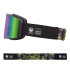 Lunettes de snowboard Dragon Rvx Mag Otg Vert