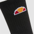Meias Ellesse Tisbi BK
