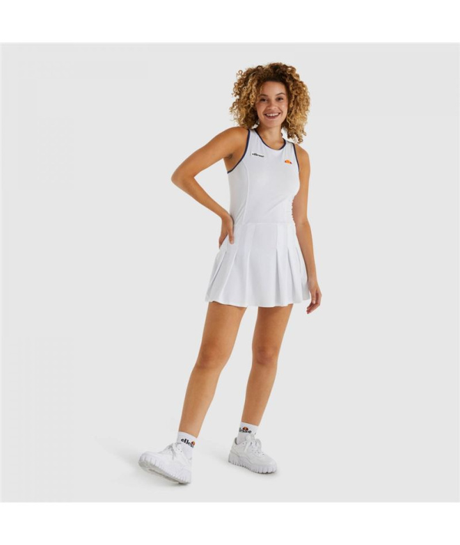 Vestido de tenis Ellesse Arrossire Dress Mujer WH