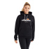 Sweat avec capuche Ellesse Ascellare Femme Noir