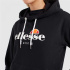 Sweat avec capuche Ellesse Ascellare Femme Noir