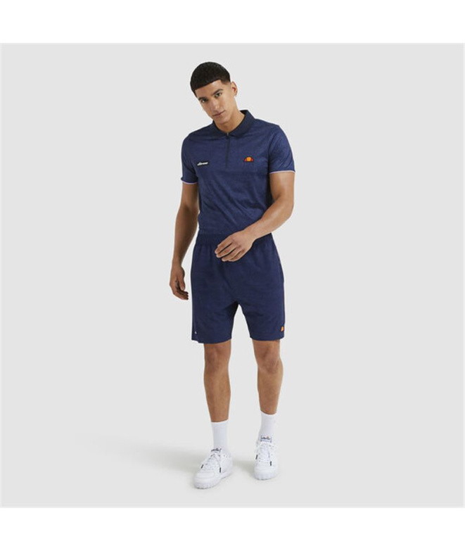 Calça de fitness Ellesse Scacchi Homem BL