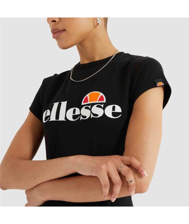Camiseta Ellesse Hayes Mulher BK