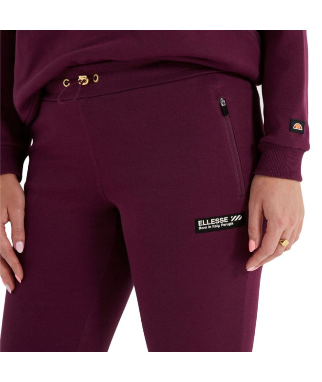 Calça Ellesse Terminillo lilás Mulher