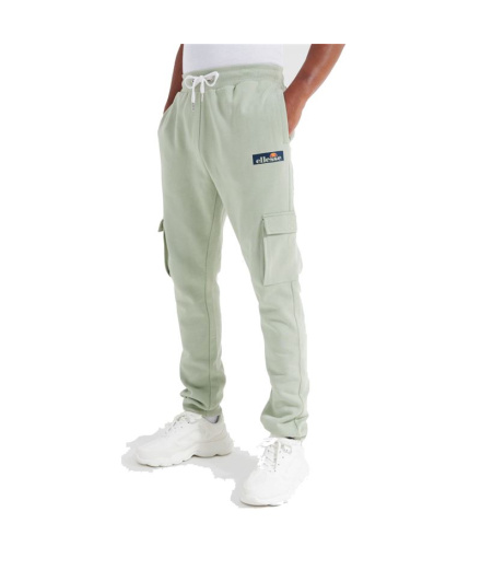 Calça Ellese Mattio Jog Homem Verde