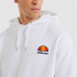 Sweat Ellesse Toce OH Hoody Homme Blanc