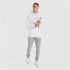 Sweat Ellesse Toce OH Hoody Homme Blanc