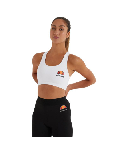 Sujetador esportivo Ellesse Sostino Mulher WH