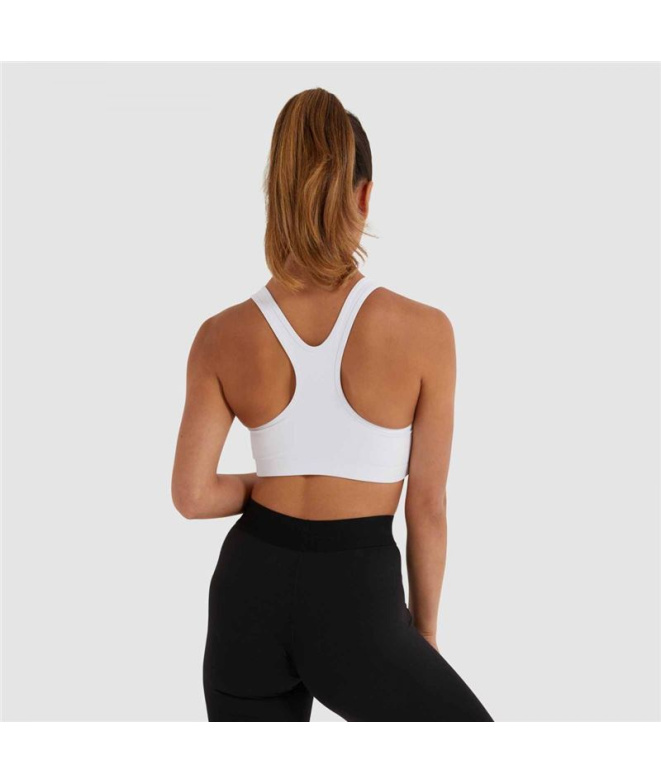 Sujetador esportivo Ellesse Sostino Mulher WH