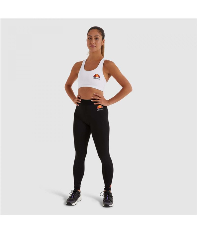 Sujetador esportivo Ellesse Sostino Mulher WH