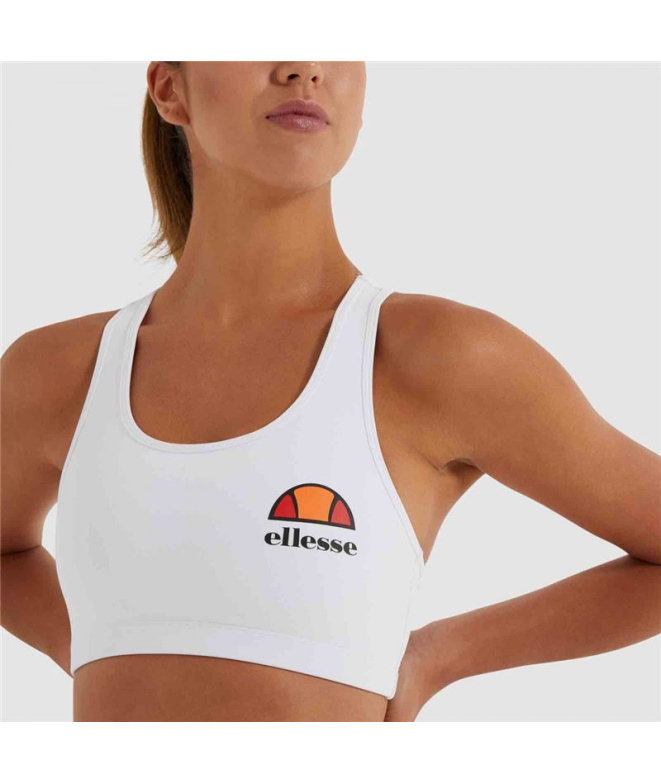 Sujetador esportivo Ellesse Sostino Mulher WH
