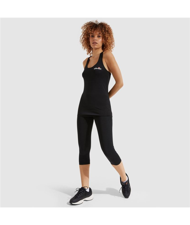 Camiseta de tenis Ellesse Curasci Mujer BK