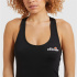 Camiseta de tênis Ellesse Curasci Mulher BK