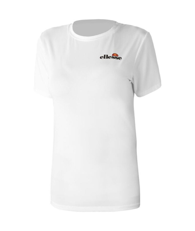 Camiseta de fitness Ellesse Setri Mulher WH