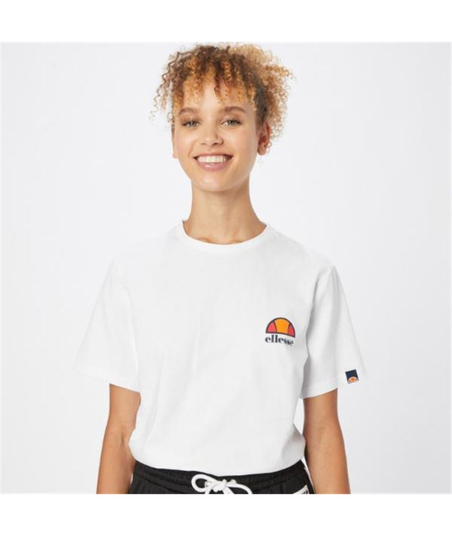 T-shirt Ellesse Annifa Femme WH