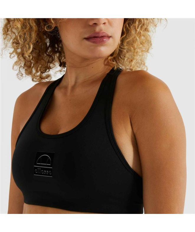 Sujetador esportivo Ellesse Lucciola Mulher BK