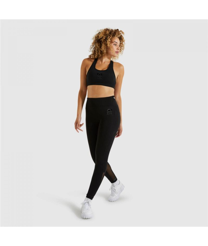 Sujetador esportivo Ellesse Lucciola Mulher BK