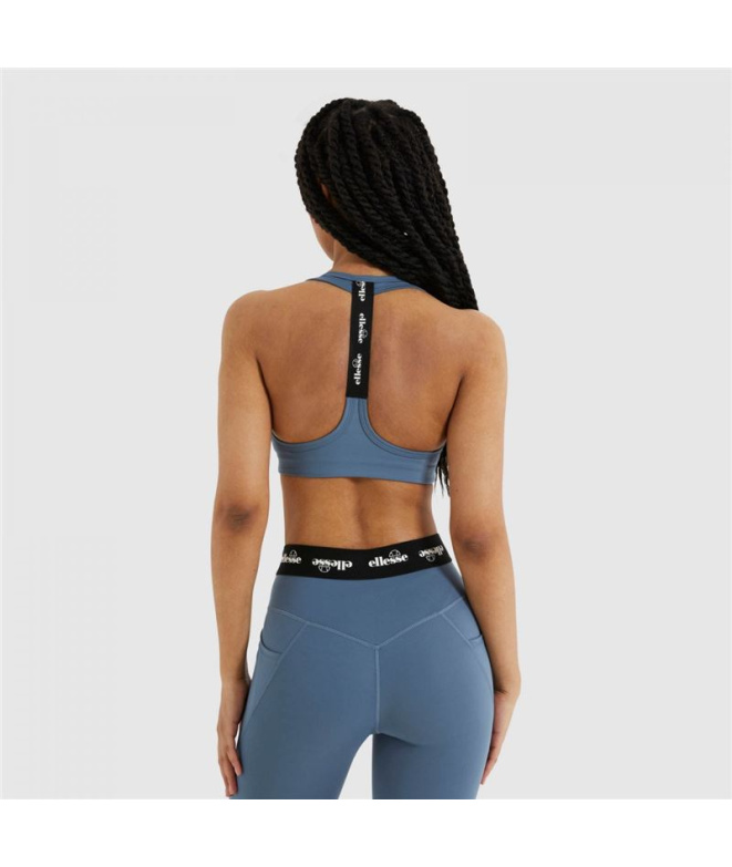 Sujetador esportivo Ellesse Lucciola Mulher BL
