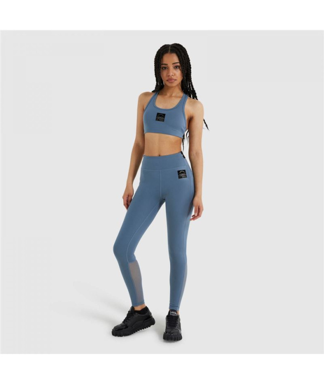 Sujetador esportivo Ellesse Lucciola Mulher BL