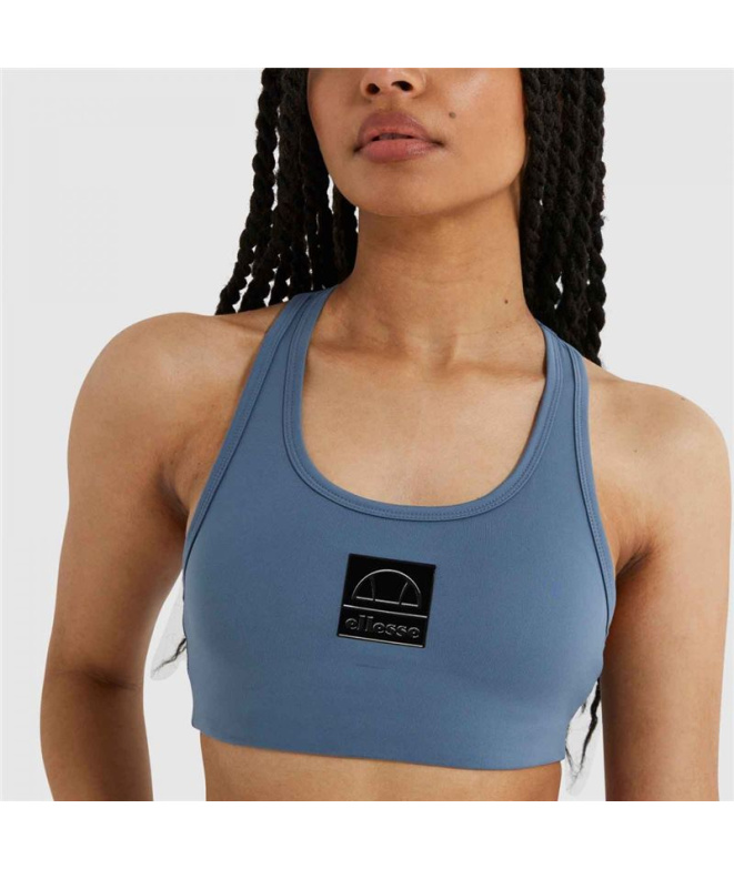 Sujetador esportivo Ellesse Lucciola Mulher BL
