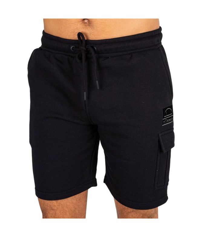 Pantalons Ellesse Michael Fleece Homme BK