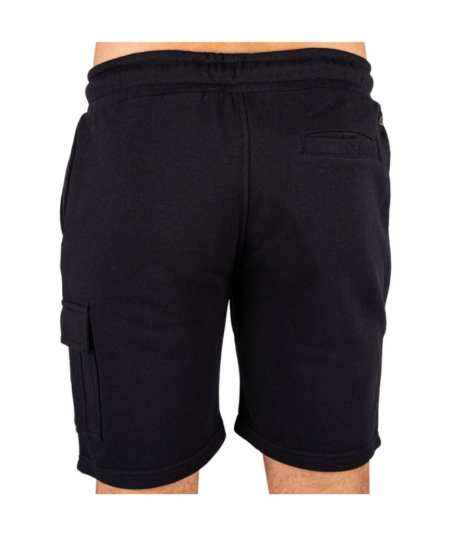 Pantalons Ellesse Michael Fleece Homme BK