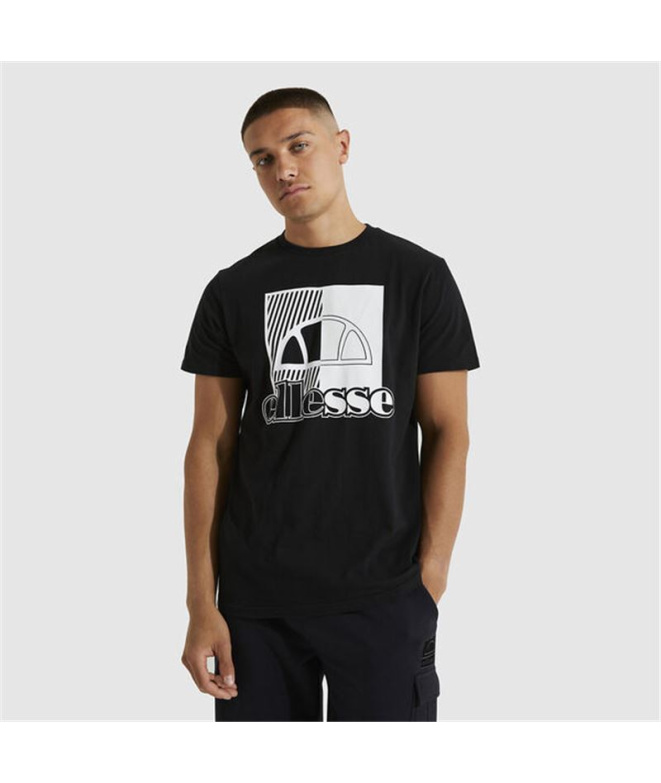 T-shirt Ellesse Chamuel Homme BK