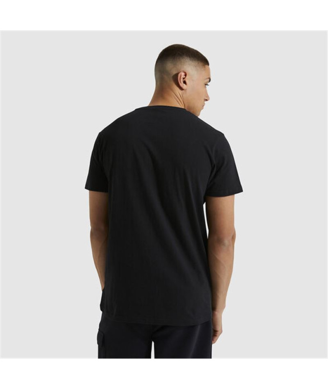 T-shirt Ellesse Chamuel Homme BK