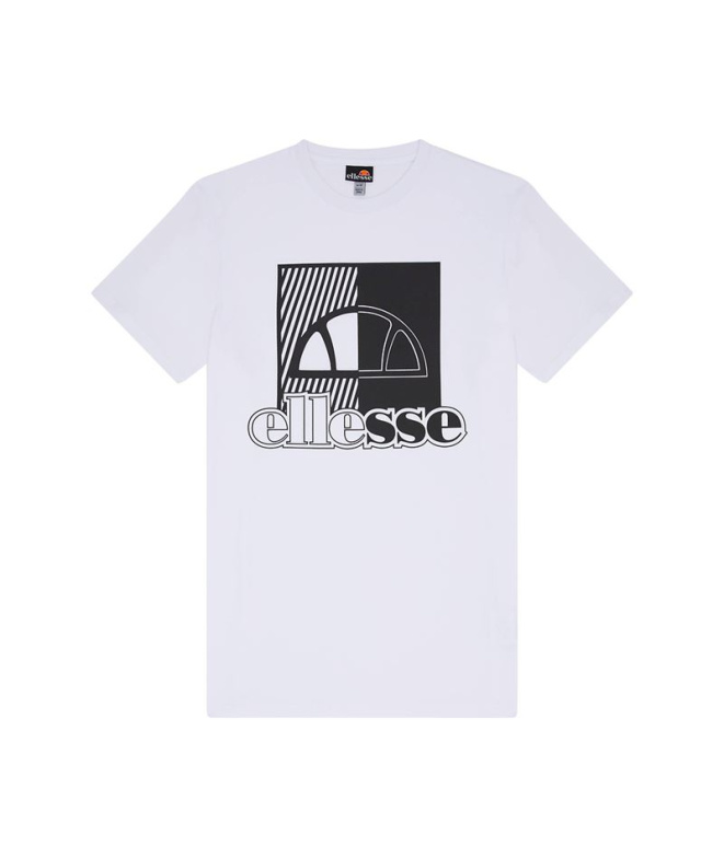 Camiseta Ellesse Chamuel Hombre WH
