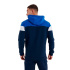 Sweat Ellese Hugo bleu Homme