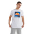 T-shirt Ellesse Michaelo blanc Homme