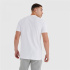 Camiseta Ellesse Michaelo branco Homem