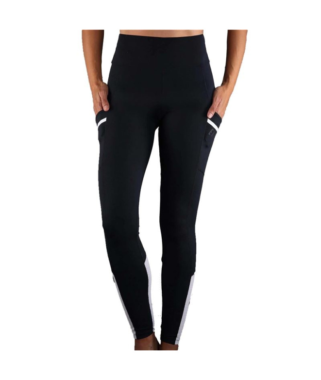 Collants Endless Twice Hw Noir Femme