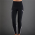 Mallas Endless Twice Hw Negro Mujer