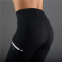 Mallas Endless Twice Hw Negro Mujer