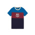 Camiseta Fútbol F.C.Barcelona Tricolor Escudo Barç