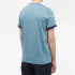 T-shirt Fred Perry Ringer bleu Homme