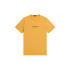 T-shirt Fred Perry Brodé jaune Homme