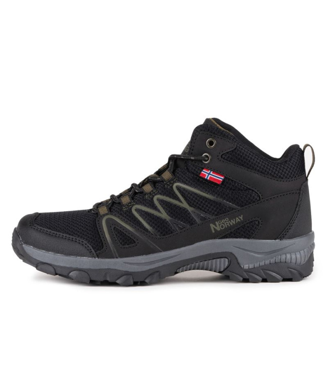 Botas de montanha Geographical Norway Trekking...