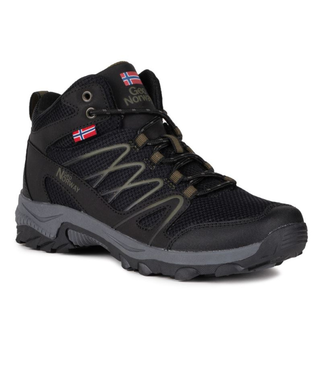 Bottes de montagne Geographical Norway Trekking...