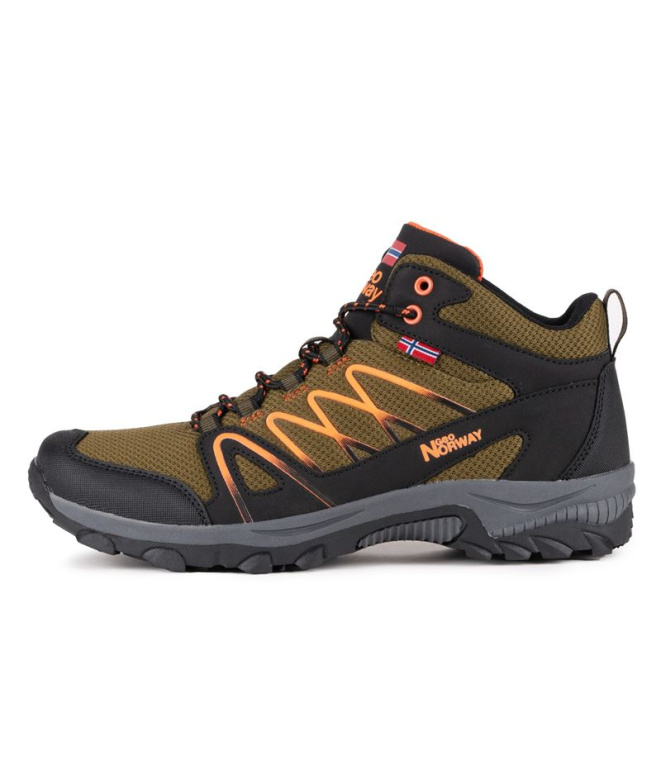Botas de montanha Geographical Norway Trekking...